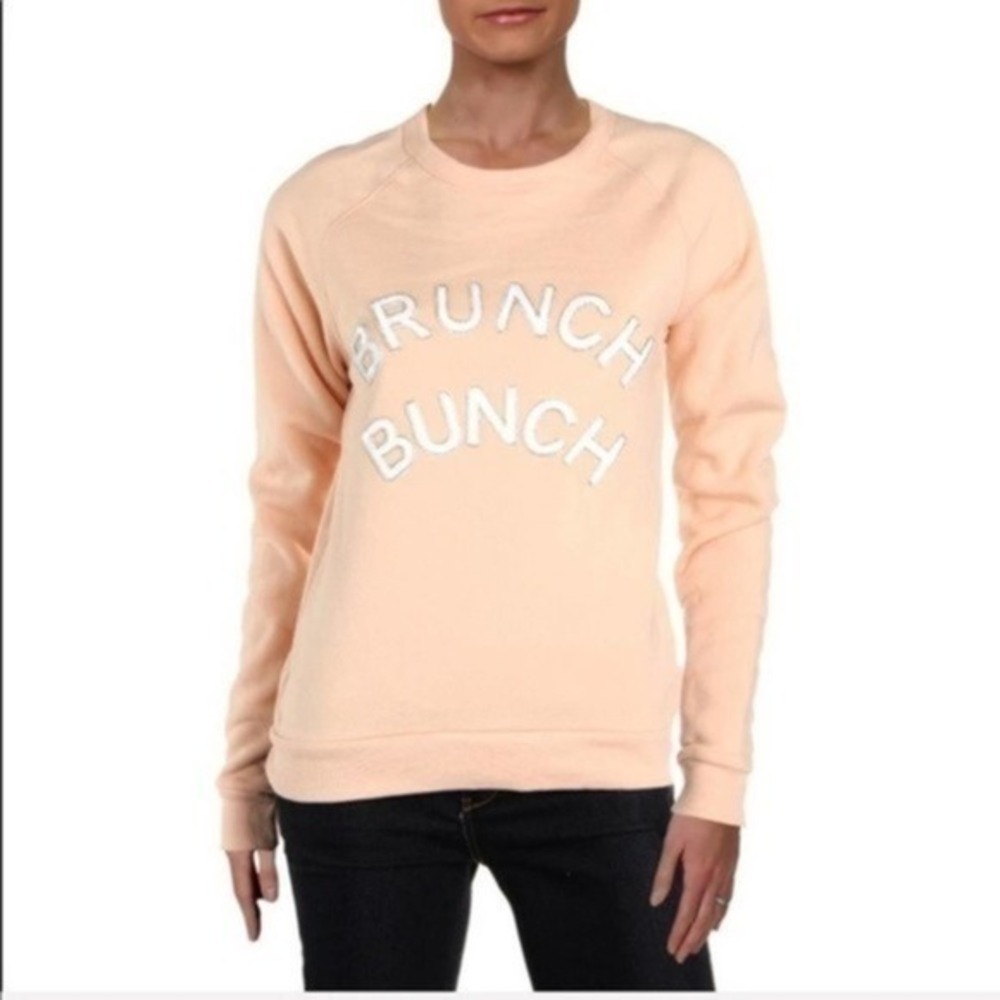 Bow&Drape Brunch Bunch Sweatshirt
